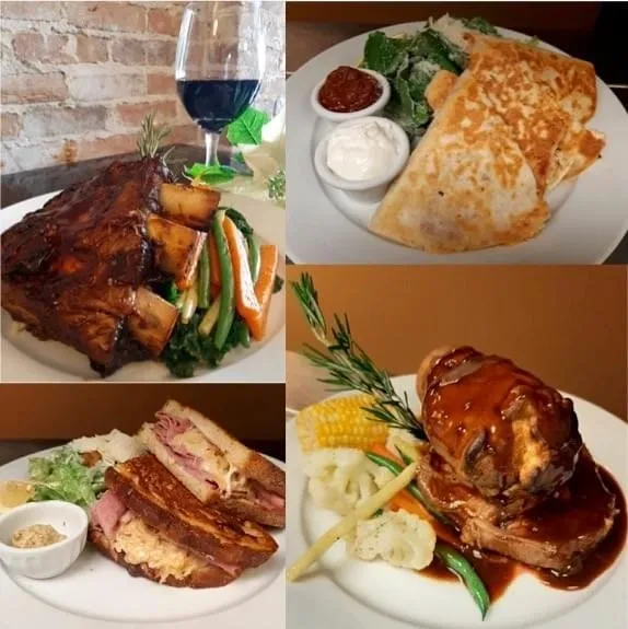 Meal Feast Pic